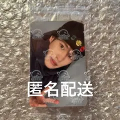 RIIZE ソヒ トレカ