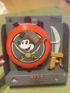 Shanghai Disney Pirates Water Splash Toyのサムネイル