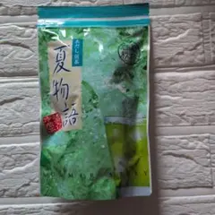 新品未開封 水出し煎茶 夏物語 ティーバッグ 25P 鹿児島製茶 冷茶のサムネイル