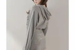 【Chico】バックロゴパーカーのサムネイル