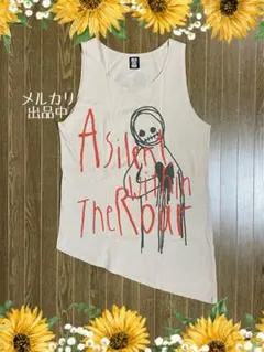 OLDCODEX Tour 2014 サイロア ロング丈タンクトップ