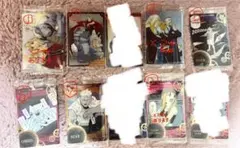 鋼の錬金術師　ウエハース　3枚セット