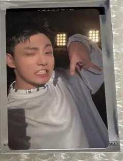 日本限定　グク ジョングク BTS トレカ 映画 入場者特典 第4弾