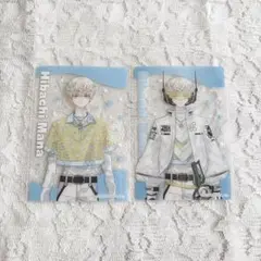 にじさんじスナック 緋八マナ