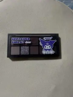 rom&nd Whatever Girls コンボパレット パープル系