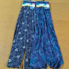 W☆新品☆超ＣＯＯＬ☆ステテコパンツ　２点セット☆サイズＬＬ☆ミッキーマウス☆