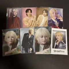seventeen セブチ ジョンハン トレカ まとめ売り