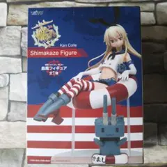 艦隊これくしょん 艦これ 島風 フィギュア