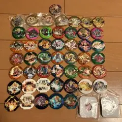 ドラゴンボールディスクロス50枚セット