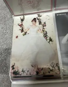 【新品未使用】TWICE ミナ Dreamday ラントレ