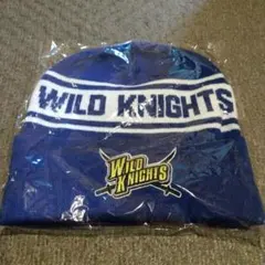 埼玉パナソニックワイルドナイツ ニット帽 リーグワン