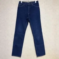 【極美品】Lee 200-8989 90s USA製 90s 濃紺 ミント 32