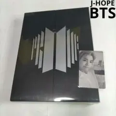 トレカ J-HOPE ホソク ホビ⭐BTS PROOFスタンダードエディション