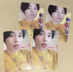 PINK CHRISTMAS NCTDREAM チョンロ　トレカ