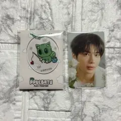 TXT テヒョン カンテヒョン ACT:TOMORROW リングネックレストレカ