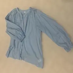 coca ビッグガーゼシャツ　Mサイズ