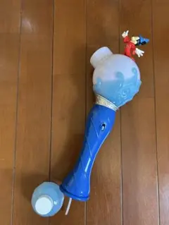 ディズニー ミッキー ファンタジア 電動シャボン玉 ライトスティック