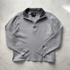 THE NORTH FACE ハーフジップニットのサムネイル