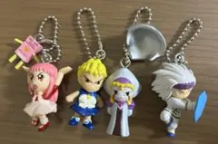 金色のガッシュベル キーホルダー