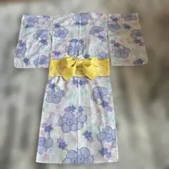 浴衣　セット　130cm セット
