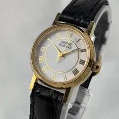 稼働 ANNE KLEIN Ⅱ レディース ウォッチ クオーツ QZのサムネイル