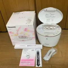 Panasonic フェイススチーマー EH-SA93 ナノケア　ナノイー　保湿 スチーマー ナノケアの特長 | フェイスケア（スチーマー・美顔器