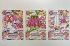 【アイカツ! 】ピンクトルテコーデ 星宮いちご