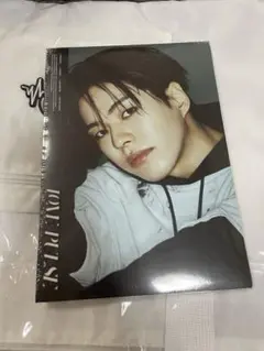 TREASURE LOVE PULSE ジェヒョク