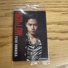 HIGH&LOW ウエハース 川村壱馬