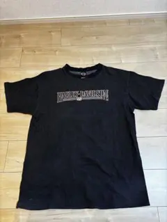 Harley-Davidson Tシャツ メッシュ素材80s〜90sヴィンテージ