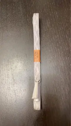 帯締め 房付き