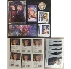 あんスタ 大神晃牙 セット