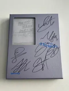 2026年最新】enhypenサインの人気アイテム - メルカリ