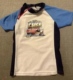 カーズ ラッシュガード 半袖 120サイズ⭐︎