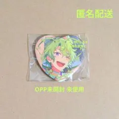 最終価格 あんスタ ラメキラハート カンバッジ 缶バッジ 巴日和 Eden