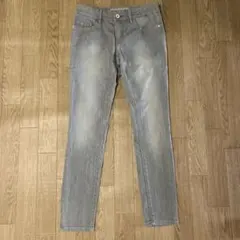 PARASUCO ヒッコリーデニム スキニーのサムネイル