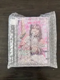 ふ*わ様 蓮ノ空デジタルトレカ アクリル ブロック SR01 花宮初奈