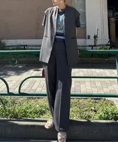 ameri vintage スラックス