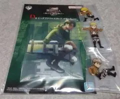 進撃の巨人 一番くじ ビッグアクリルスタンド アクリルスタンド まとめ売り