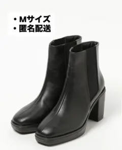 Heather サイドゴアブーツ Mサイズのサムネイル