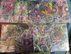 2025年最新】ドラゴンボールヒーローズ 引退の人気アイテム - メルカリ