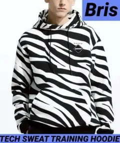 2025年最新】fcrbパーカー ゼブラの人気アイテム - メルカリ