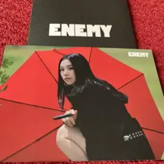 TWICE 『ENEMY』【チェヨン】