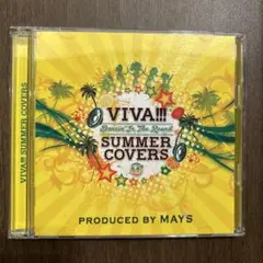 VIVA!!! SUMMER COVERS 2枚組 CD