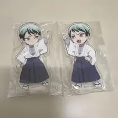 2025年最新】鬼滅の刃 冨岡義勇 繋がる アクリルスタンドの人気