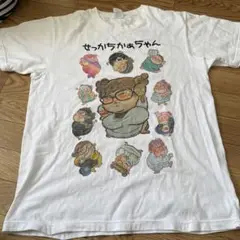 デフキャラ Tシャツ