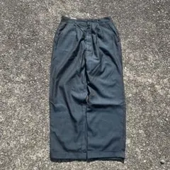 ウールスラックス ヴィンテージ