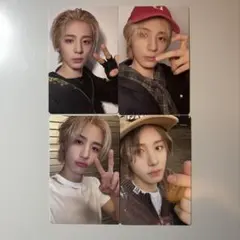 BOYNEXTDOOR No Genre イハン トレカ セット