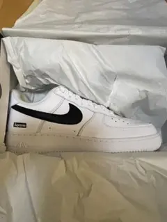 2025年最新】supreme air force 1 26の人気アイテム - メルカリ