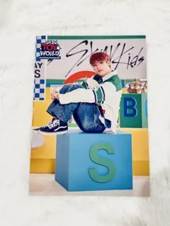 straykids スキズ ペンミ ラントレ バンチャン ⑤